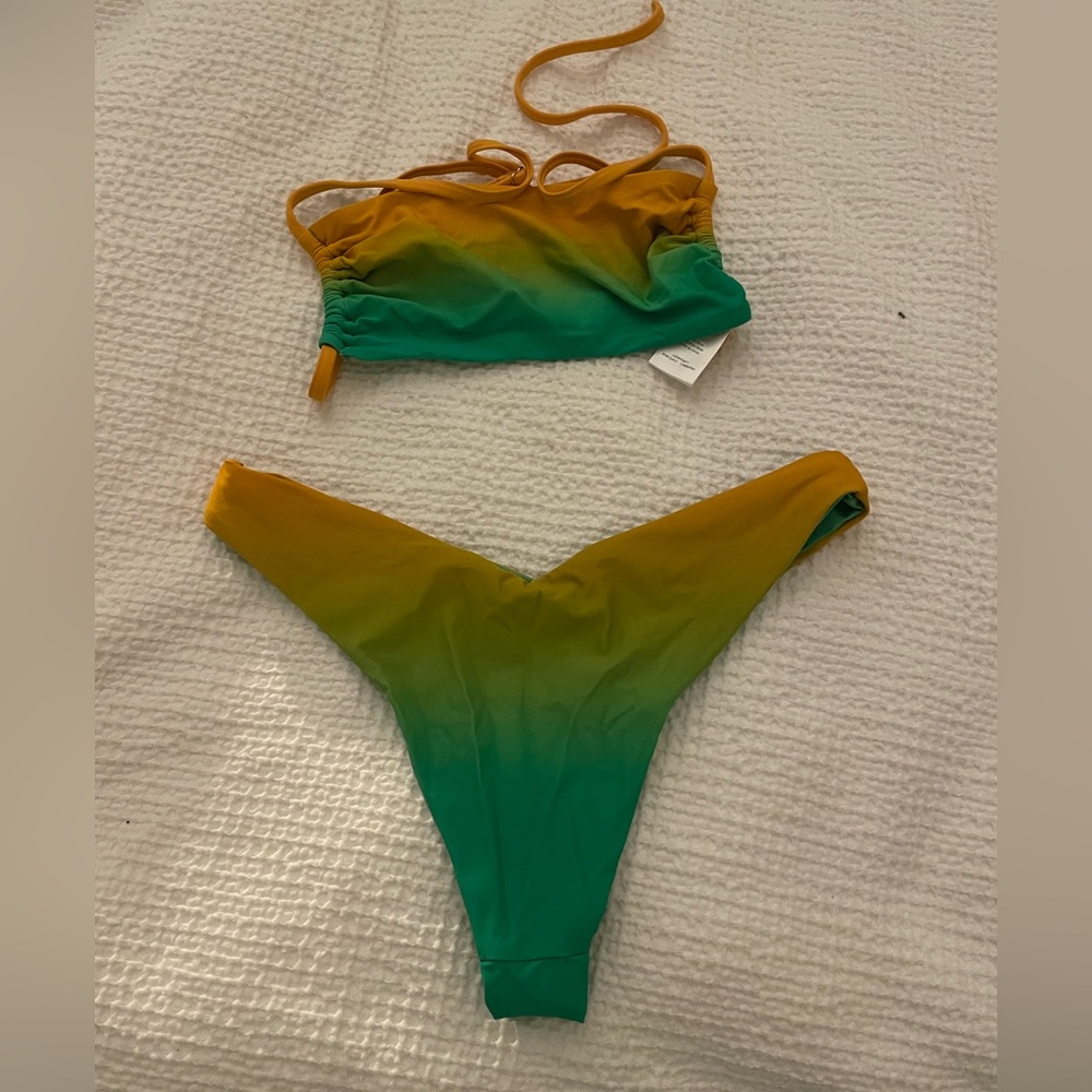 We Wore What bikini